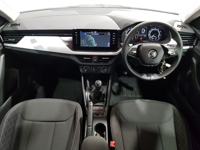 Used Skoda Kamiq 2022 for sale - 76906740: Photo 2