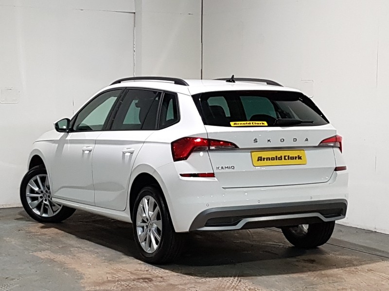 Used Skoda Kamiq 2022 for sale - 76906740: Photo 3