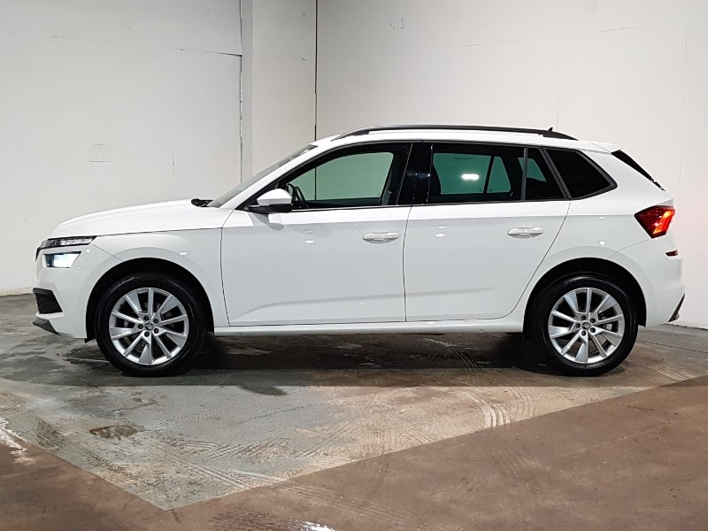 Used Skoda Kamiq 2022 for sale - 76906740: Photo 4