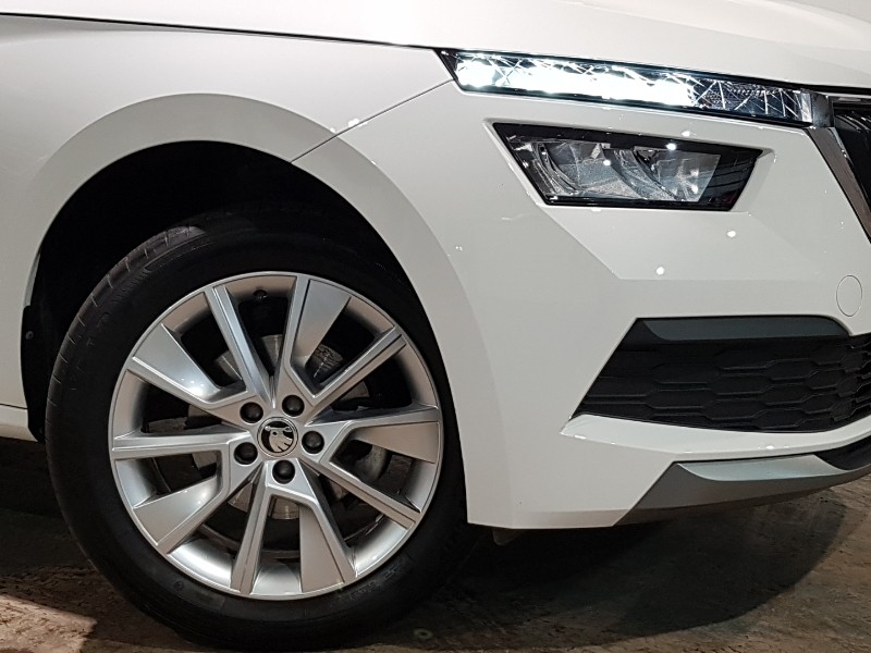 Used Skoda Kamiq 2022 for sale - 76906740: Photo 9