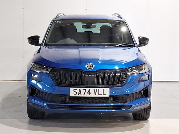 Used Skoda Karoq 2024 for sale - 76221347: Photo 19
