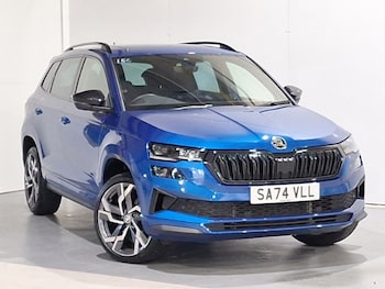 Used Skoda Karoq 2024 for sale - 76221347: Photo