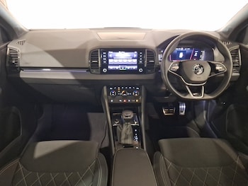 Used Skoda Karoq 2024 for sale - 76221347: Photo