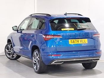 Used Skoda Karoq 2024 for sale - 76221347: Photo