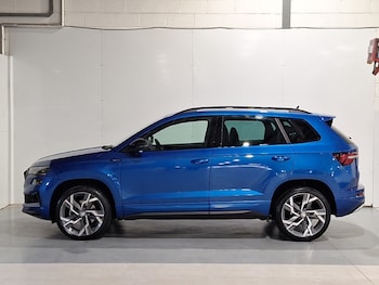 Used Skoda Karoq 2024 for sale - 76221347: Photo