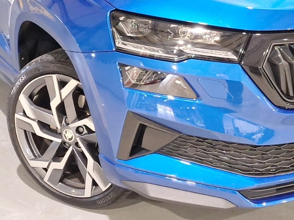 Used Skoda Karoq 2024 for sale - 76221347: Photo 9