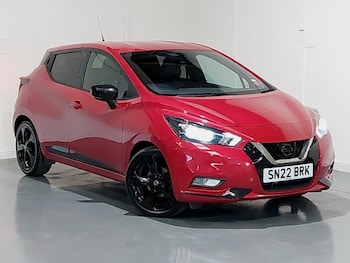 Used Nissan Micra 2022 for sale - 78224904: Photo