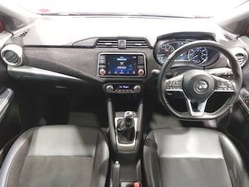 Used Nissan Micra 2022 for sale - 78224904: Photo