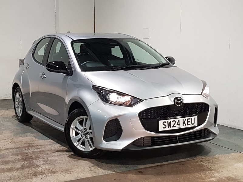 Used Mazda Mazda2 HYBRID 2024 for sale - 76401078: Photo 1