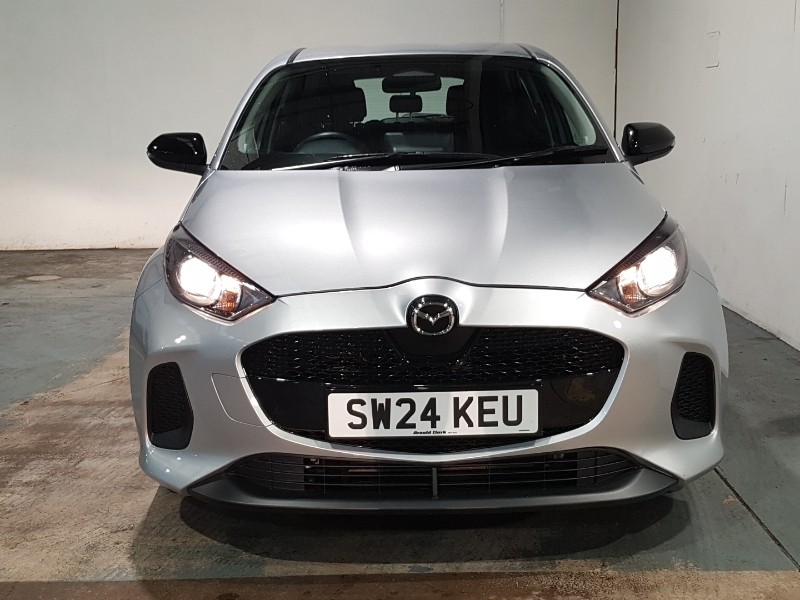 Used Mazda Mazda2 HYBRID 2024 for sale - 76401078: Photo 12