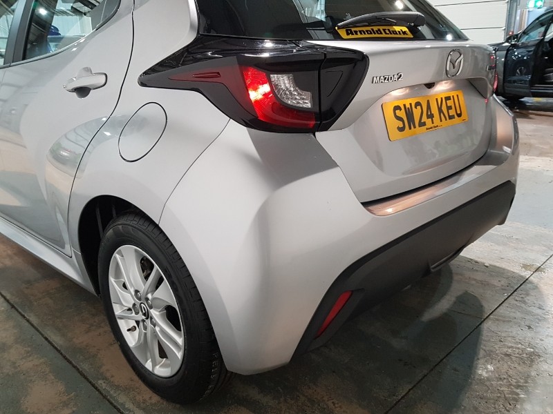 Used Mazda Mazda2 HYBRID 2024 for sale - 76401078: Photo 18