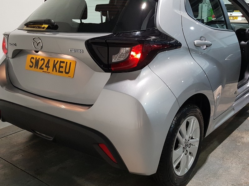 Used Mazda Mazda2 HYBRID 2024 for sale - 76401078: Photo 19