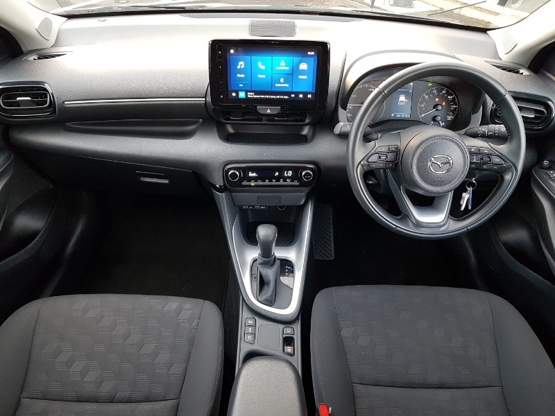 Used Mazda Mazda2 HYBRID 2024 for sale - 76401078: Photo 2