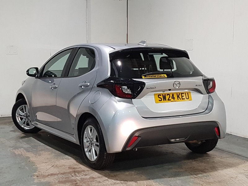 Used Mazda Mazda2 HYBRID 2024 for sale - 76401078: Photo 3