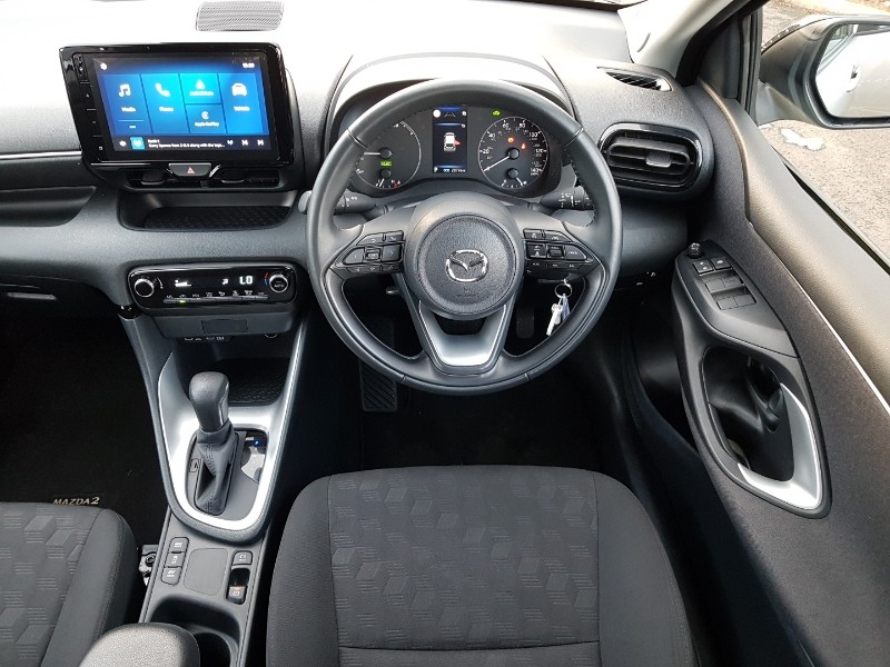 Used Mazda Mazda2 HYBRID 2024 for sale - 76401078: Photo 7