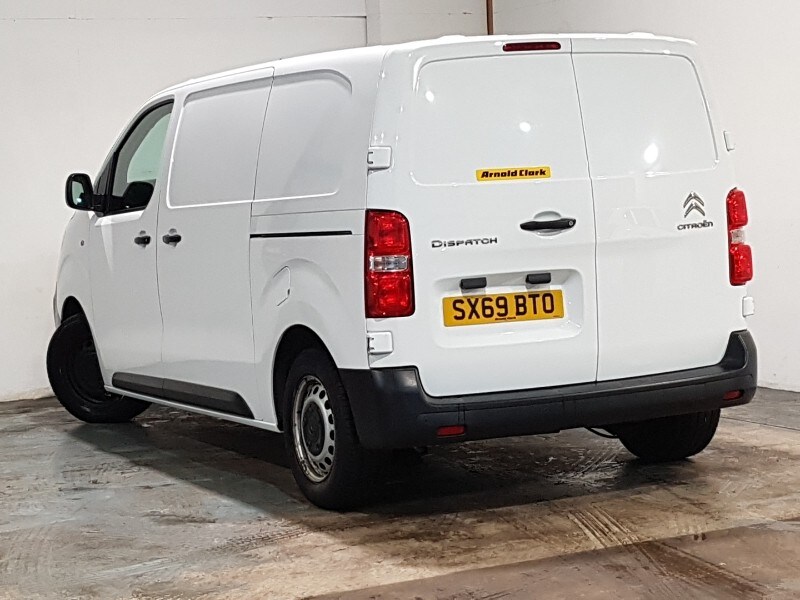 Used Citroen Dispatch 2020 for sale - 77947656: Photo 3