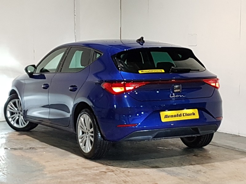 Used SEAT Leon 2020 for sale - 76721383: Photo 3