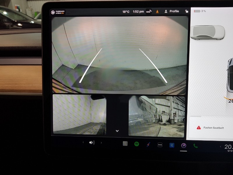 Used Tesla Model 3 2021 for sale - 77004334: Photo 13