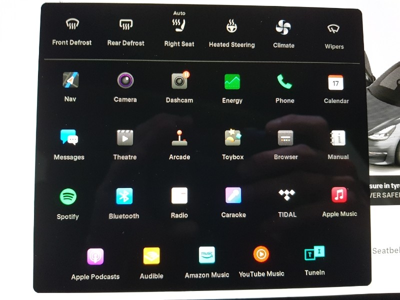 Used Tesla Model 3 2021 for sale - 77004334: Photo 14