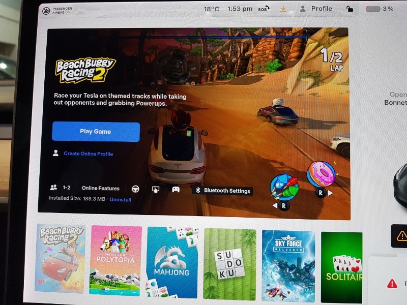 Used Tesla Model 3 2021 for sale - 77004334: Photo 15