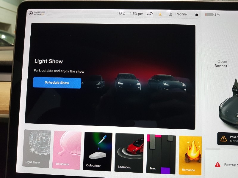 Used Tesla Model 3 2021 for sale - 77004334: Photo 16