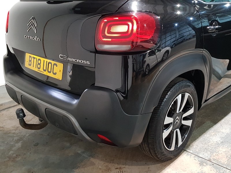 Used Citroen C3 Aircross 2018 for sale - 77610915: Photo 19