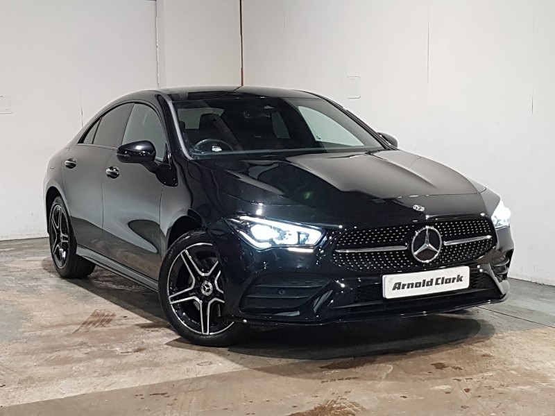 Used Mercedes-Benz CLA 2022 for sale - 77329637: Photo 1