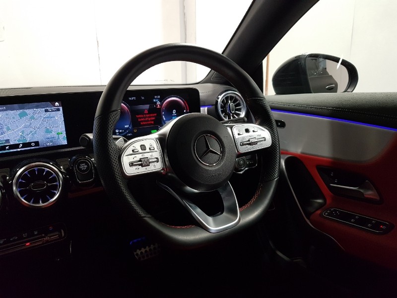 Used Mercedes-Benz CLA 2022 for sale - 77329637: Photo 10