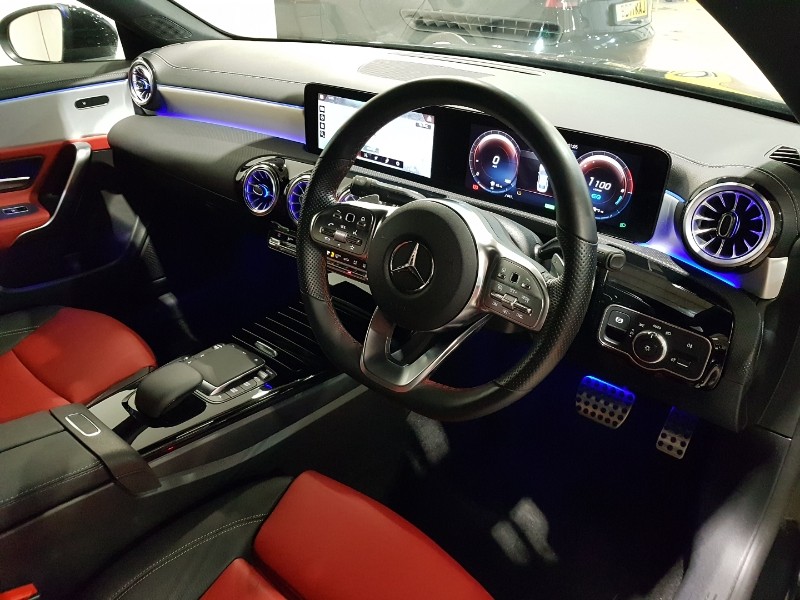 Used Mercedes-Benz CLA 2022 for sale - 77329637: Photo 16