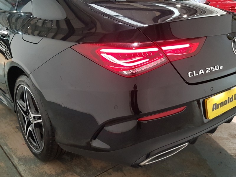 Used Mercedes-Benz CLA 2022 for sale - 77329637: Photo 18