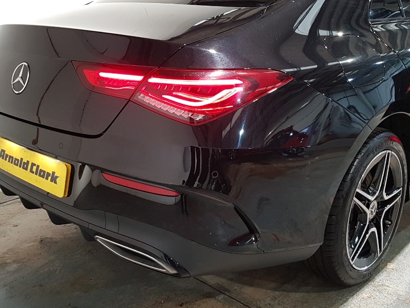 Used Mercedes-Benz CLA 2022 for sale - 77329637: Photo 19