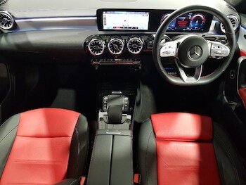 Used Mercedes-Benz CLA 2022 for sale - 77329637: Photo