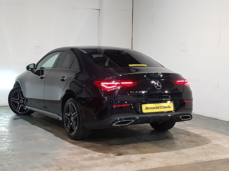 Used Mercedes-Benz CLA 2022 for sale - 77329637: Photo 3