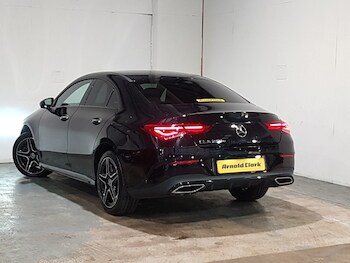 Used Mercedes-Benz CLA 2022 for sale - 77329637: Photo