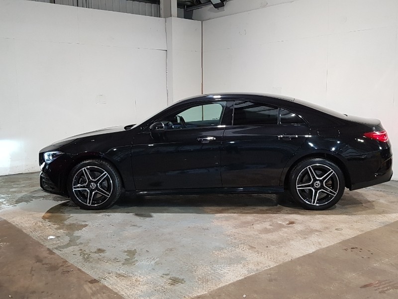 Used Mercedes-Benz CLA 2022 for sale - 77329637: Photo 4