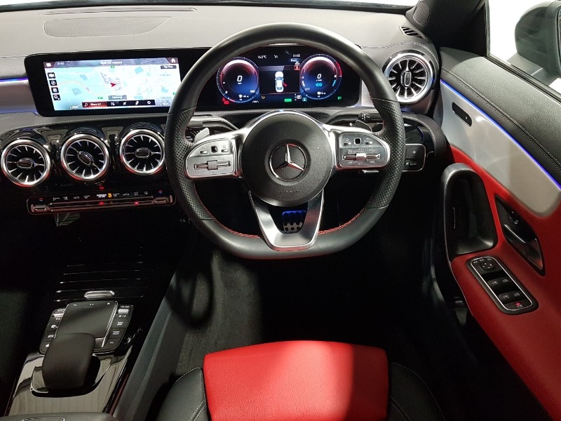 Used Mercedes-Benz CLA 2022 for sale - 77329637: Photo 7