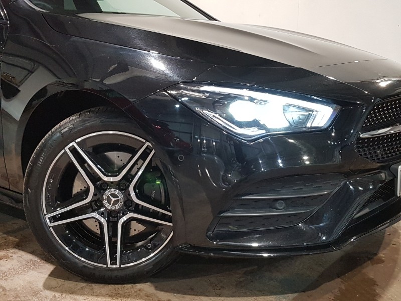 Used Mercedes-Benz CLA 2022 for sale - 77329637: Photo 9