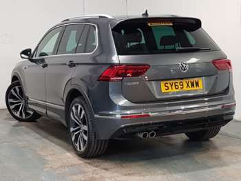 Used Volkswagen Tiguan 2020 for sale - 74767710: Photo
