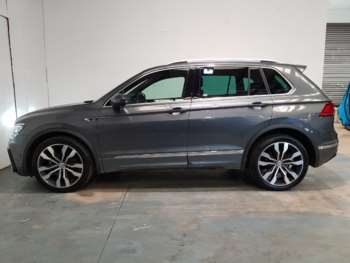Used Volkswagen Tiguan 2020 for sale - 74767710: Photo