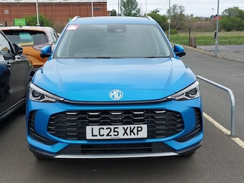 Used MG MG ZS 2025 for sale - 78786480: Photo