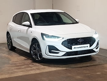 2022 - 1.0 EcoBoost Hybrid mHEV 155 ST-Line Style 5dr At