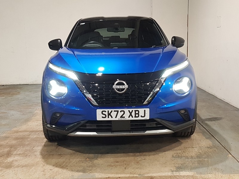 Used Nissan Juke 2022 for sale - 77201798: Photo 12
