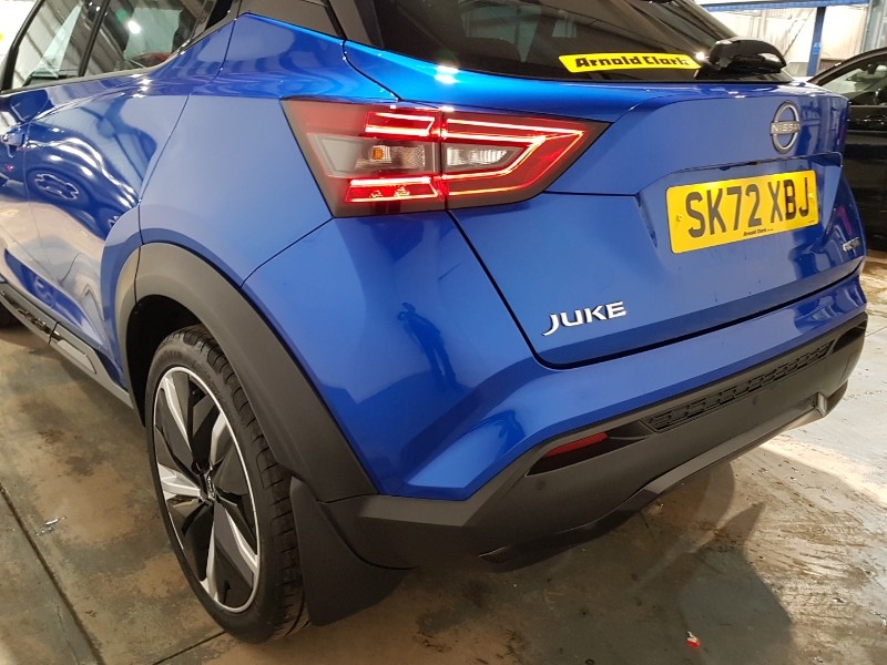 Used Nissan Juke 2022 for sale - 77201798: Photo 18