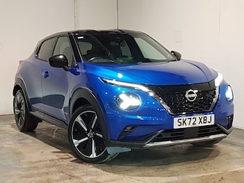 Used Nissan Juke 2022 for sale - 77201798: Photo