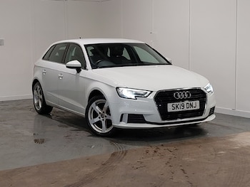 Used Audi A3 2019 for sale - 78580302: Photo