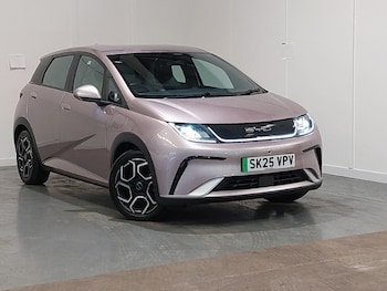 Used BYD Dolphin 2025 for sale - 78440071: Photo