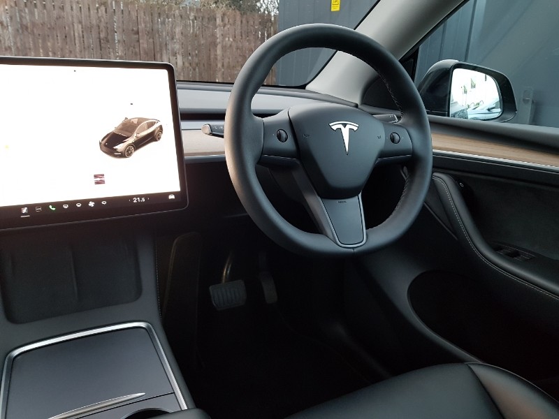 Used Tesla Model Y 2022 for sale - 77141160: Photo 10