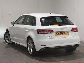 Used Audi A3 2020 for sale - 79852724: Photo