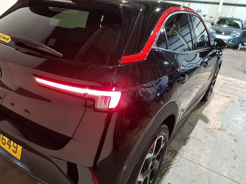 Used Vauxhall Mokka 2022 for sale - 76639313: Photo 18