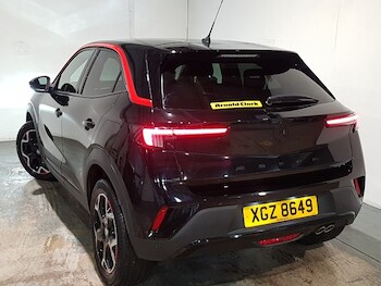 Used Vauxhall Mokka 2022 for sale - 76639313: Photo